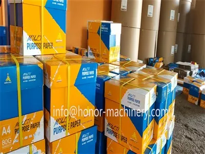 גלילי נייר להעתקה משרדית